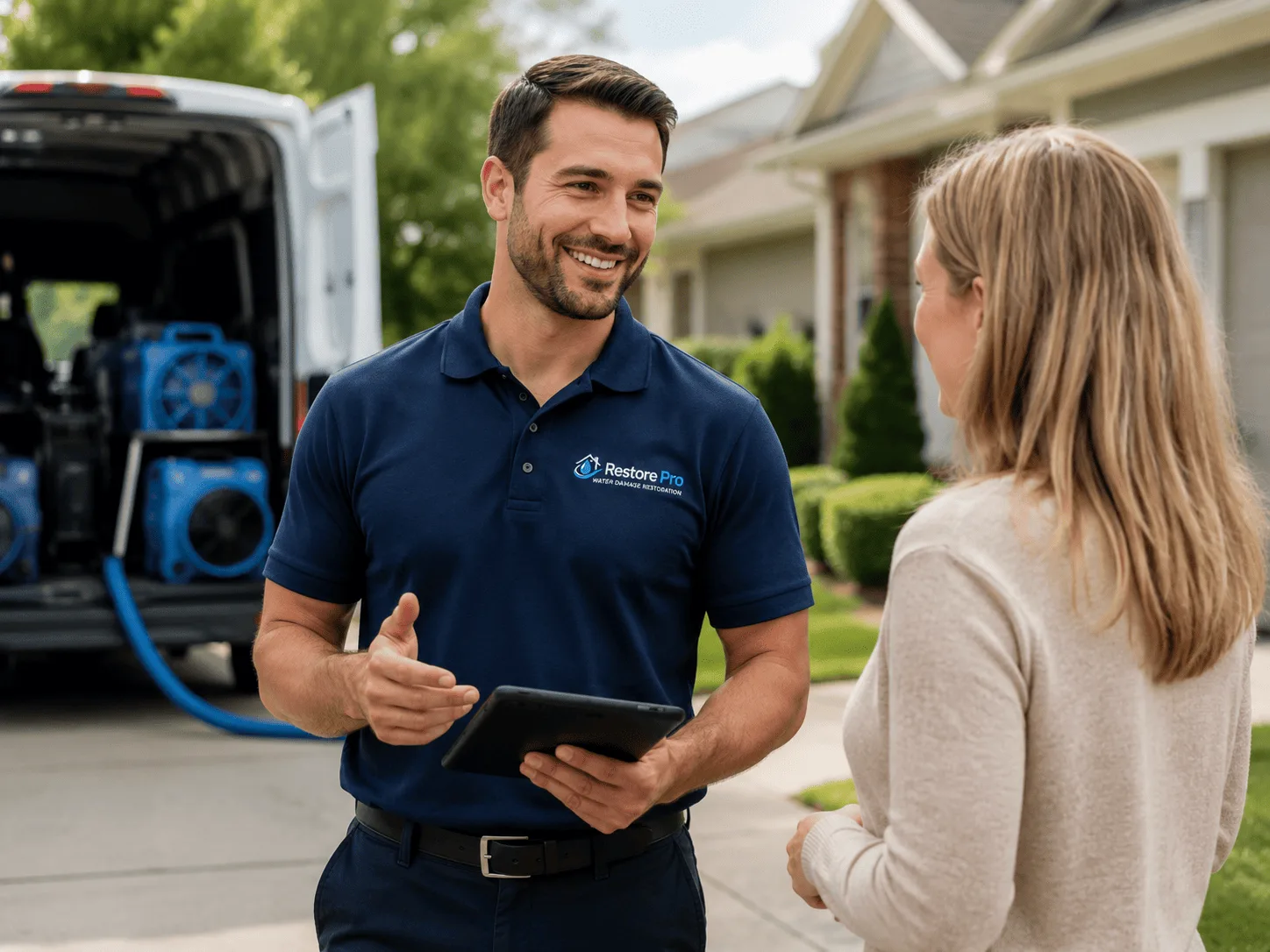 Water Damage Restoration Nettleton, MS FAQs